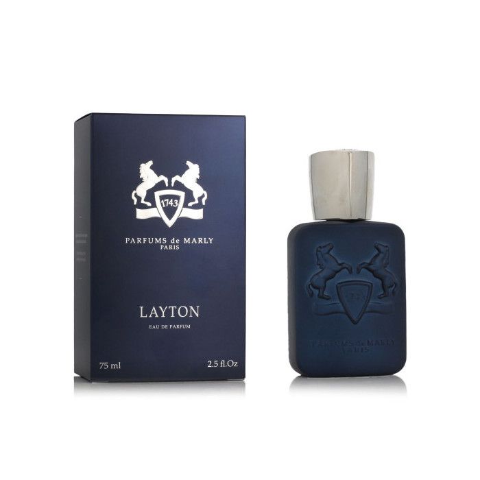 Eau de Parfum - Parfums de Marly - Layton - Unisexe - 75 ml - Haute qualité
