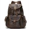 Zaino Casual OEING Unisex in Vera Pelle