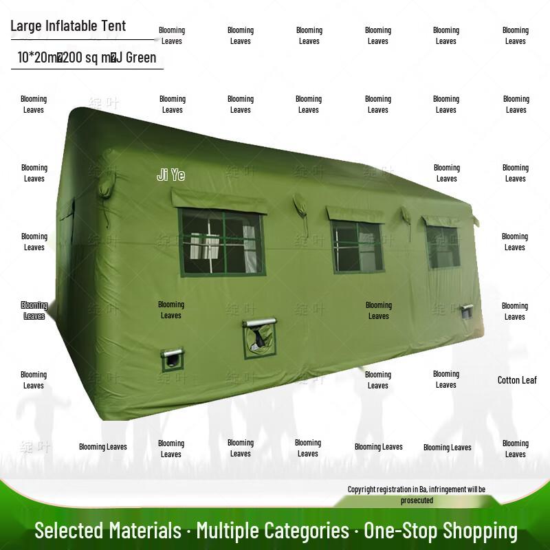 Zhanye Inflatable Command & Camping Tent
