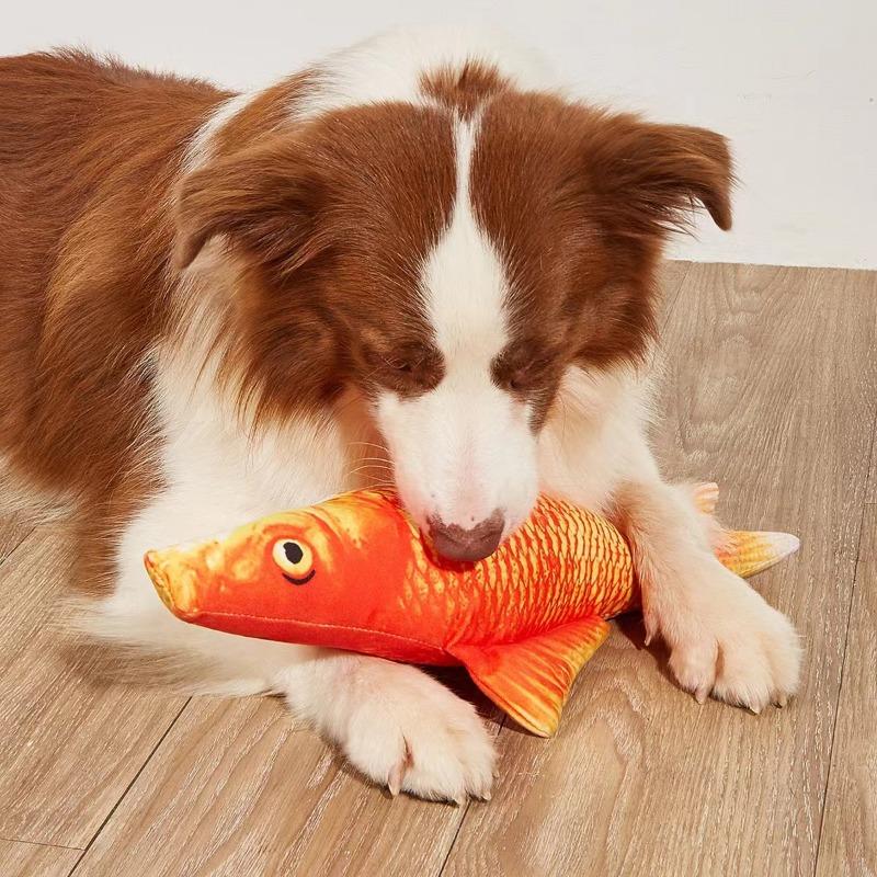 20 cm Rolig Simulering Fisk Barn Kudde Plysch mjuk leksak Barn Gosedjur Katter Leksaker Heminredning