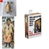 Texas Chainsaw Massacre 40th Anniversary Action Figure Collectible Model