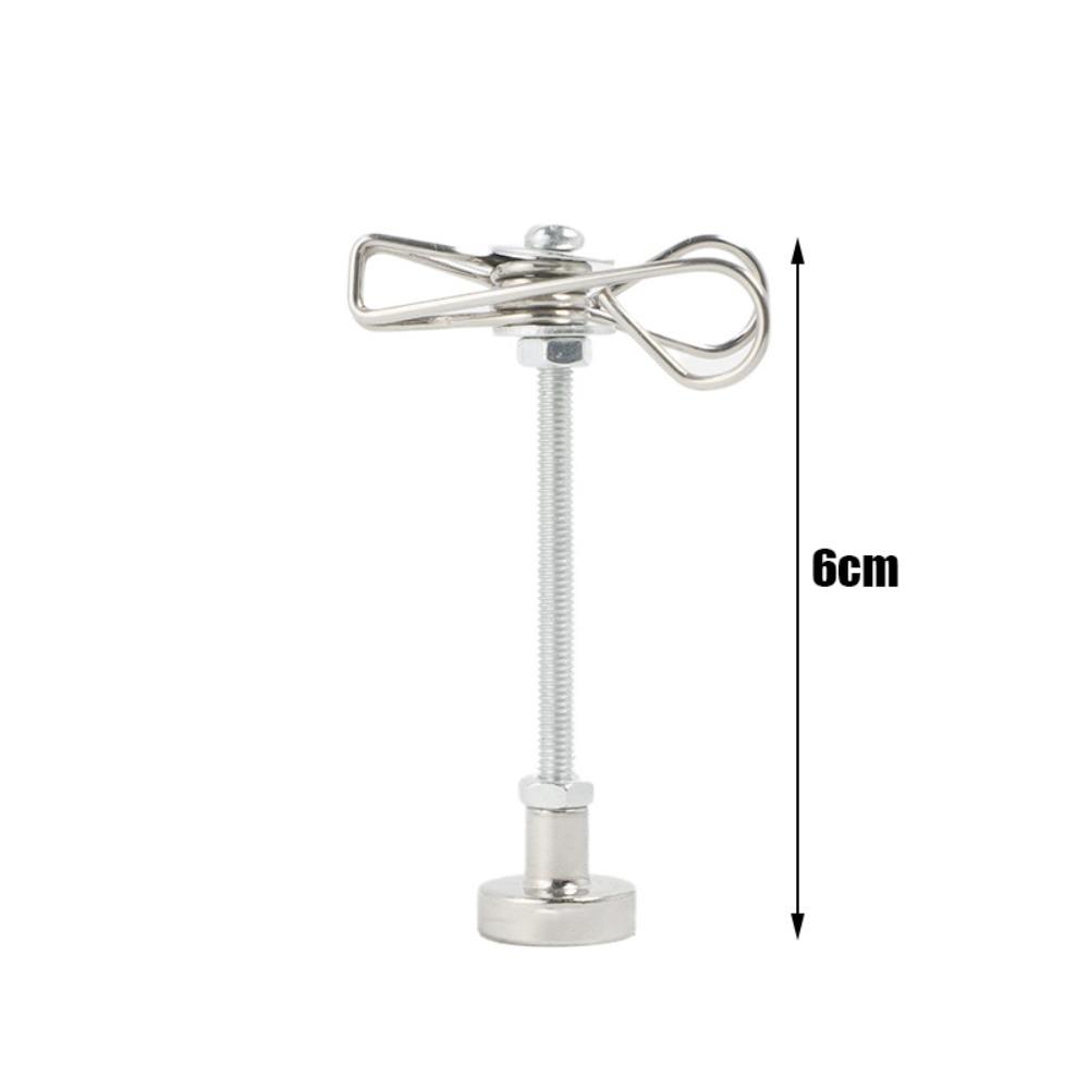 

Multi-function Incense clip Stainless Steel Wood Incense Socket Home Incense Mosquito Repellent 6cm