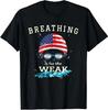 Swim Swimmer, Funny Swimming Sports Goggles Cap T-Shirt