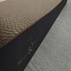 Sigma cat scratching post | black | 58x6.6x24 cm | MruuPruu