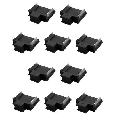Battery Adapter Battery Connector Tool Parts 10PCS Adapter Converter