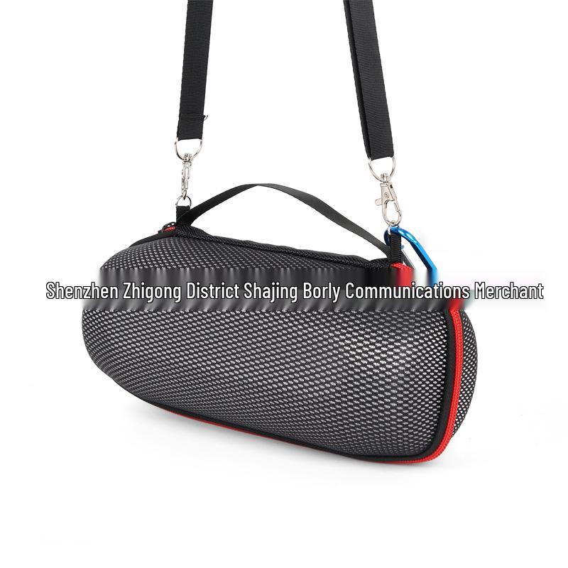 Schutzhülle Tragbar für JBL CHARGE4 Bluetooth-Lautsprecher - Shockwave 4 Aufbewahrungstasche