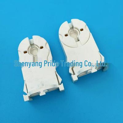 Porte-lampe T8 G13 Rotatif Importé Accessoires de Base d'Éclairage
