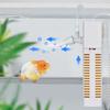 3 In 1 Fish Tank Filter Silent Internal Filter Waterproof Built-in Circulating Pump for Submersible Aquarium