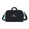 Multi-Pocket Women's Crossbody Bag – Lightweight Soft Cloth Large Capacity Sling In Vibrant Colors for Travel