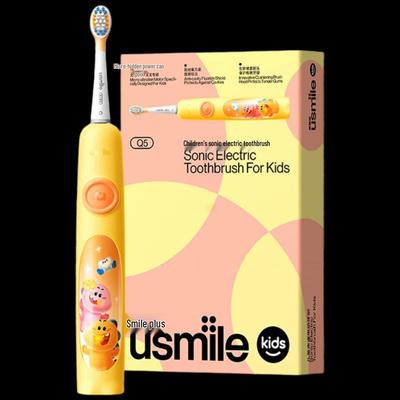 Q5 Kids Sonic Electric Toothbrush CN Plug (adapter Included)
