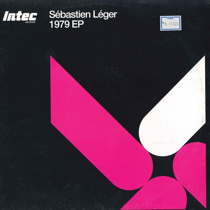 

12inch Record SEBASTIEN LEGER - 1979 EP INTEC33 INTEC 2005 UK Dance & Electronica Used