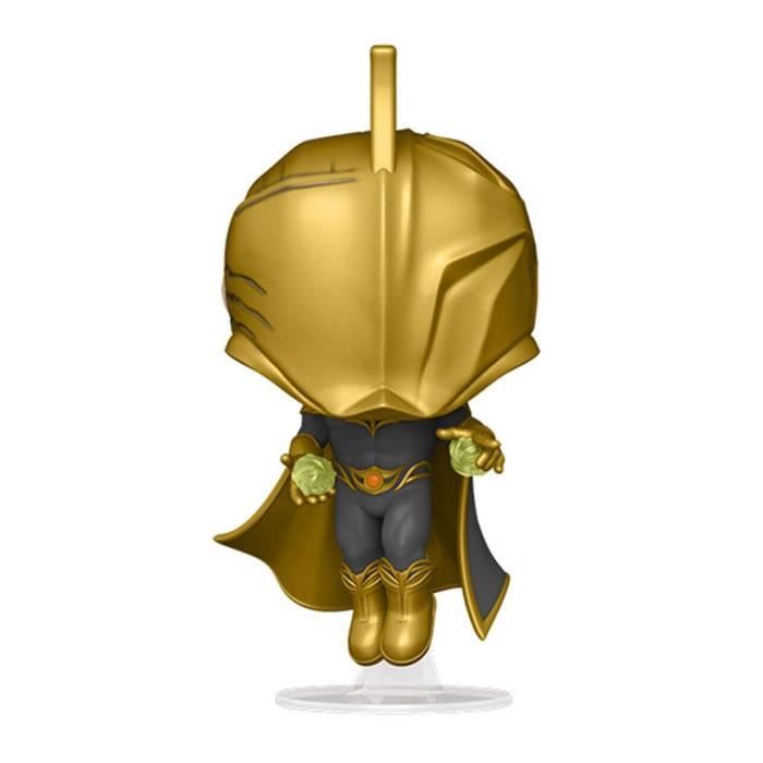 Figurine Funko Pop! - GAMESTOP LTD - Black Adam - Dr.Fate - PVC - 9 cm
