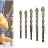Tungsten Alloy 5pcs Eccentric Drill Bits for Efficient Material Drilling