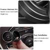 AC Air Conditioner Volume Tune Knob Button Cover for Dodge Ram 1500 2500 3500 2013-2018 for Dodge Challenger Charger Durango Journey Chrysler 200 300