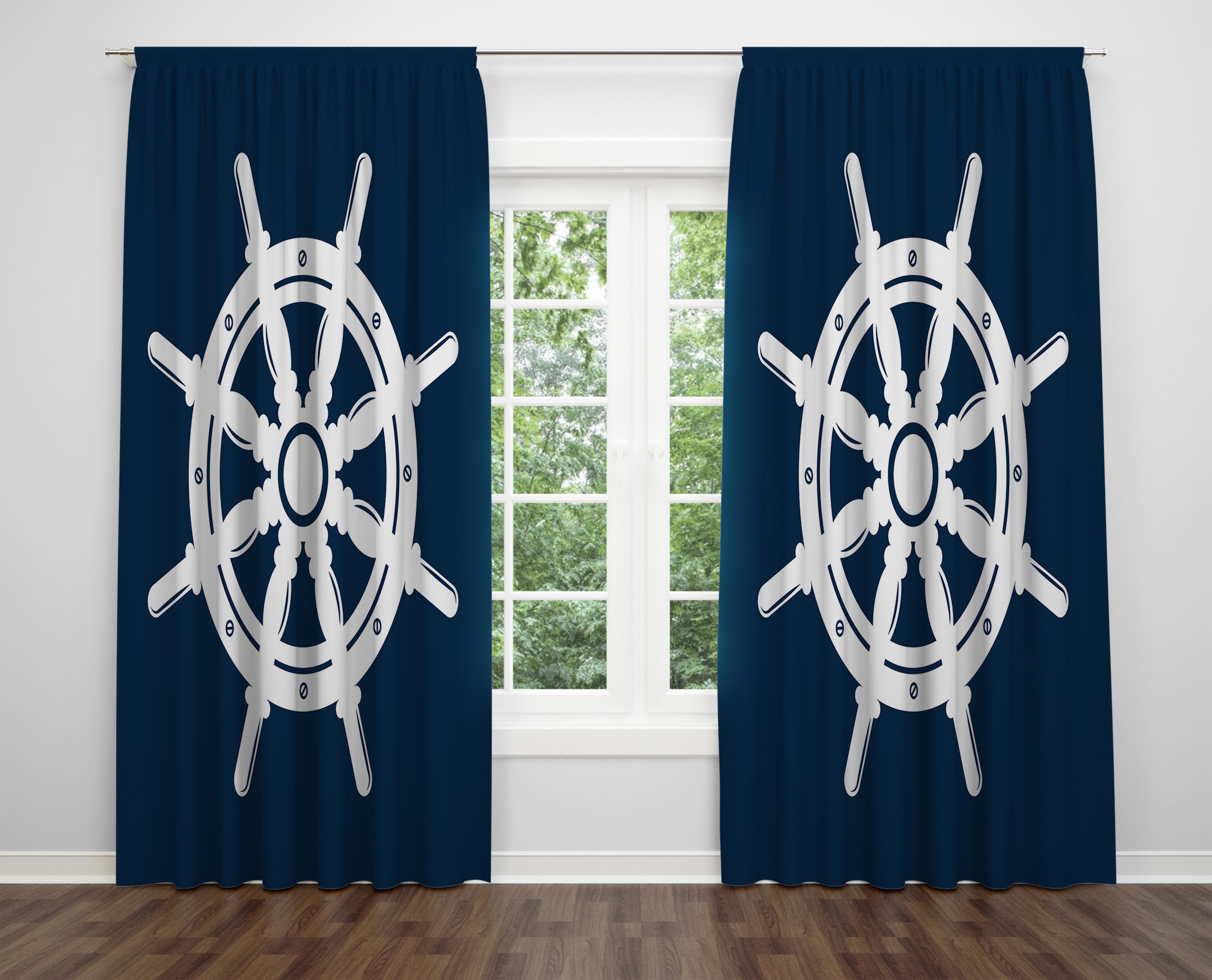 

Декоративний дизайн, високоякісна бавовняна тканина, ви можете вибрати одну або подвійну фіранку з крила 1 piece різнокольоровий