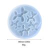 3D Pendant Keychain Silicone Molds for Resin Casting,Balloon Dog Resin Mold for DIY Jewelry Making Nail Art Decorations