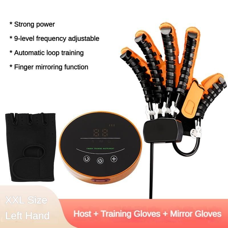 Automatisk Håndrehabiliteringstrener Intelligent Rehabiliteringsrobothanske Eldre Slag Hemiplegi Fingerøvelsesutstyr