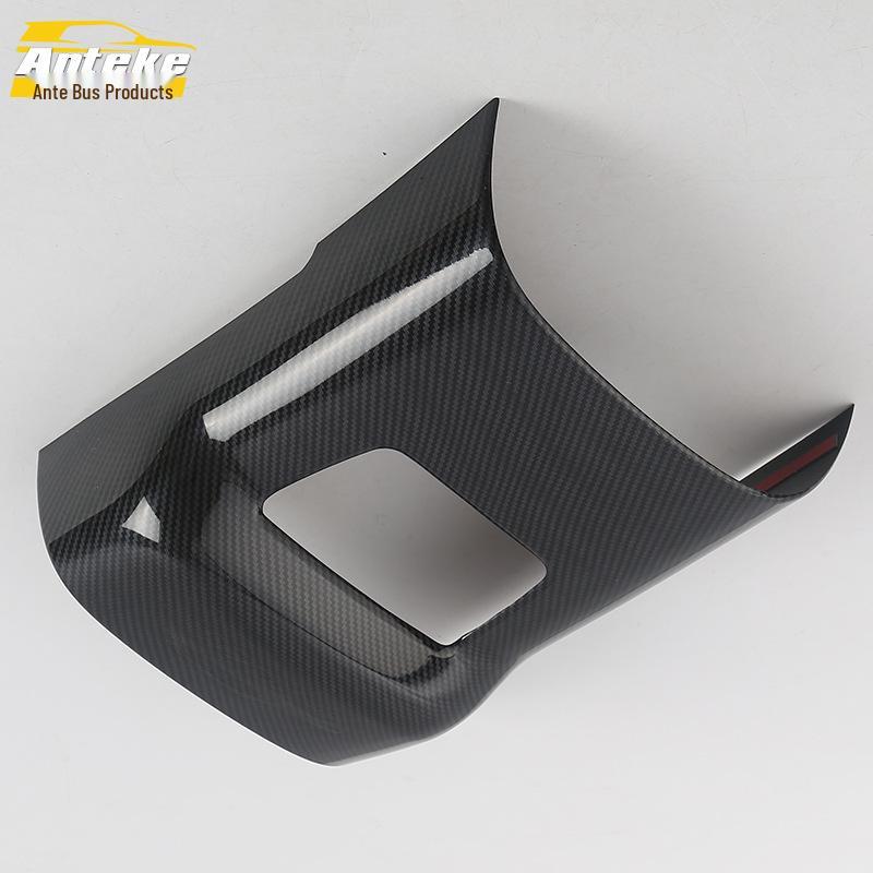 XC60 Rear Air Outlet Decorative & Anti-Kick Panel for 18 Models