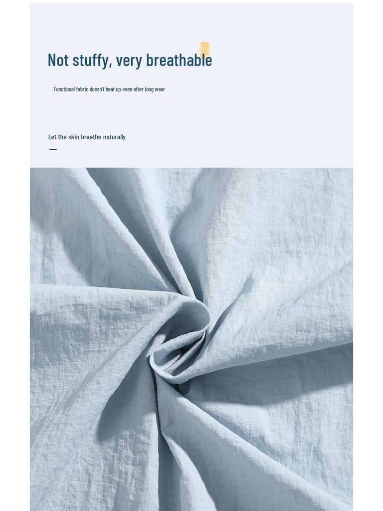 UPF50+ Lightweight Sun Protection Jacket for Men & Women – Breathable, Cool & UV-Resistant