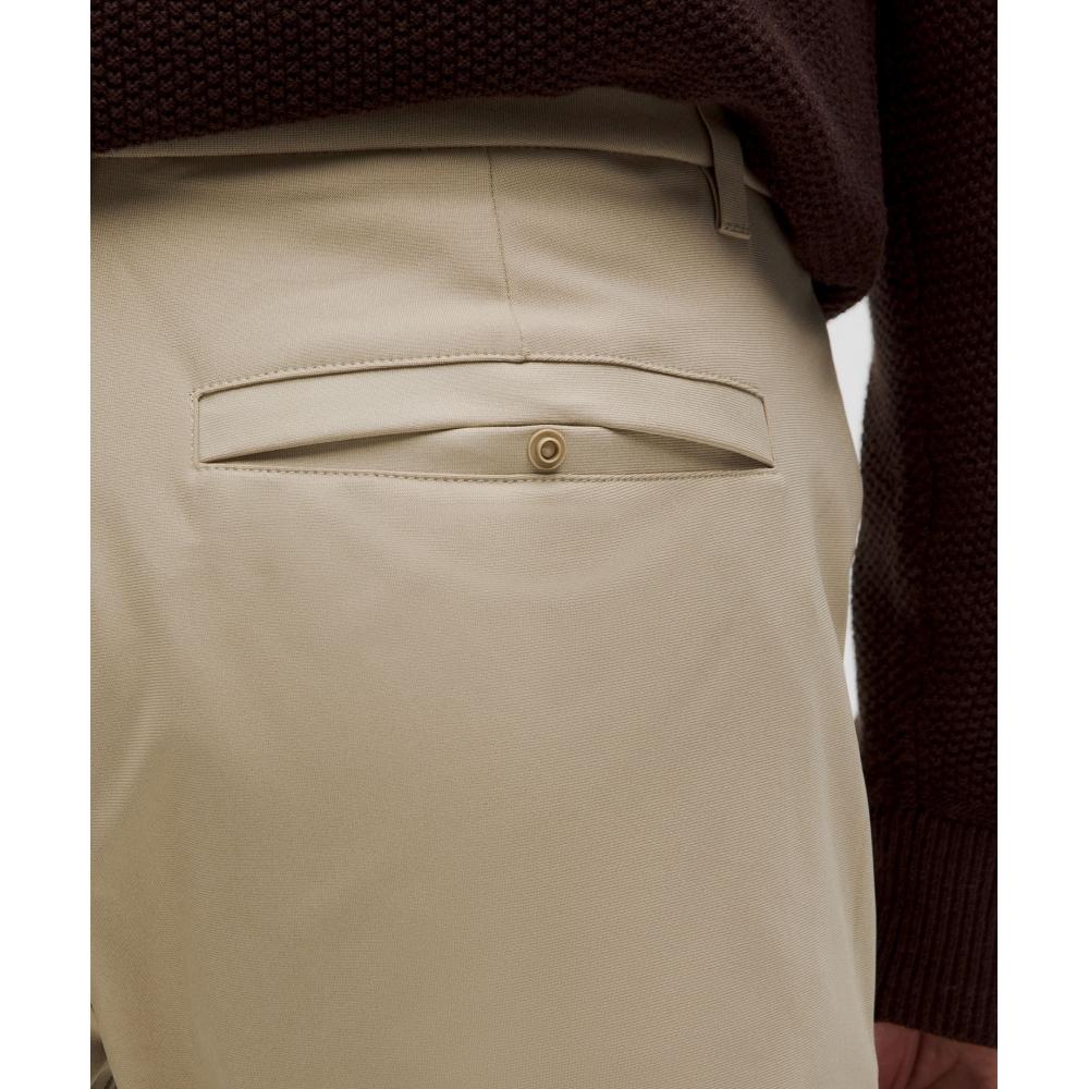 Lululemon Abc Slim Fit Trouser 30l  Warpstreme Sheer Oak