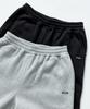 HYPERREET Double Fleece Wide Pants [Melan Grey]_Hf4Tp068