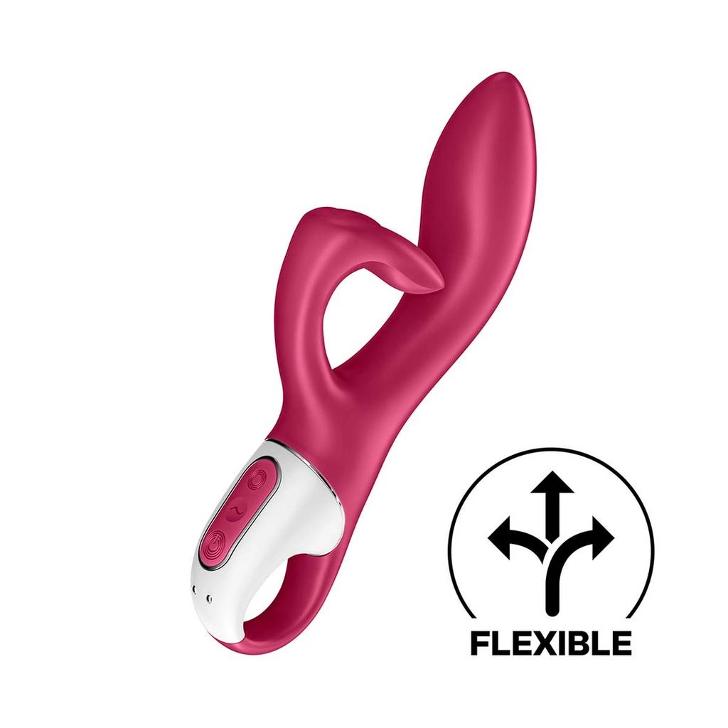 Satisfyer - Embrace Me Double Bunny Vibrator