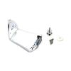 8 Strings Mandolins Tailpiece Cigar Box Guitar Parts Set Mandolin Tailpiece Bridge Replacement Kits with Mounting Screws