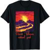 Hawaii Volcanoes National Park Kilauea Mauna Wander-T-Shirt