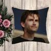 Anime Pillow David Tennant Cushion Cover X Decorative Pillowcases For Pillows X Pillowcase Car Decoration Fall Decor