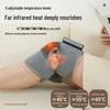 Portable Electric Heated Knee Pads & Leg Massager for Hot Compress and Cold Protection