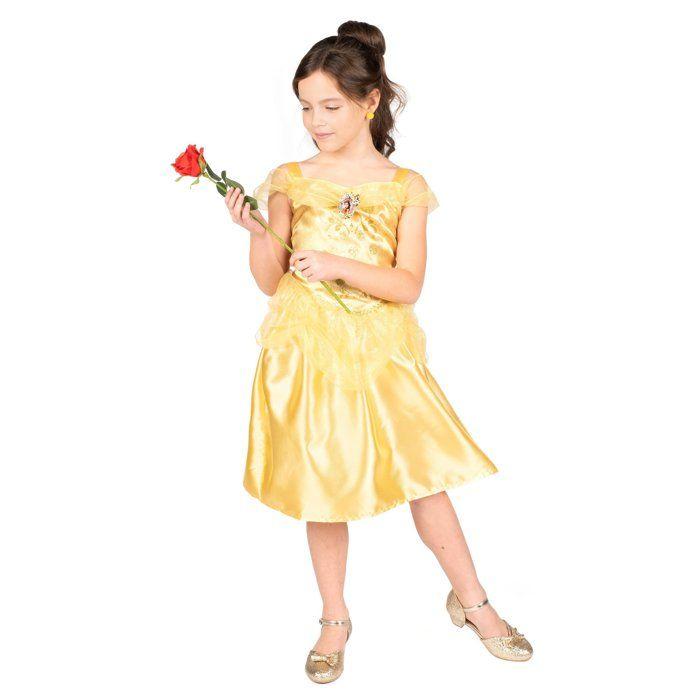 Klassisches Belle-Mädchen-Kostüm