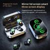 Xiaomi Original YD03 TWS Kopfhörer Taschenlampe Kabelloses Headset 9D Geräuschunterdrückung Neuer 5.2 Bluetooth Kopfhörer mit LED Leistungsanzeige
