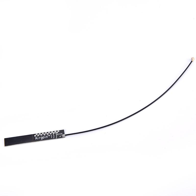 2Pcs Internal Antenna Wifi Pcb 2.4G 5G Dual Band Aerial Singal Booster 5Dbi