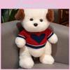 Adorable Plush Otter Doll With Movable Joints For Kids In Colorful Sweaters