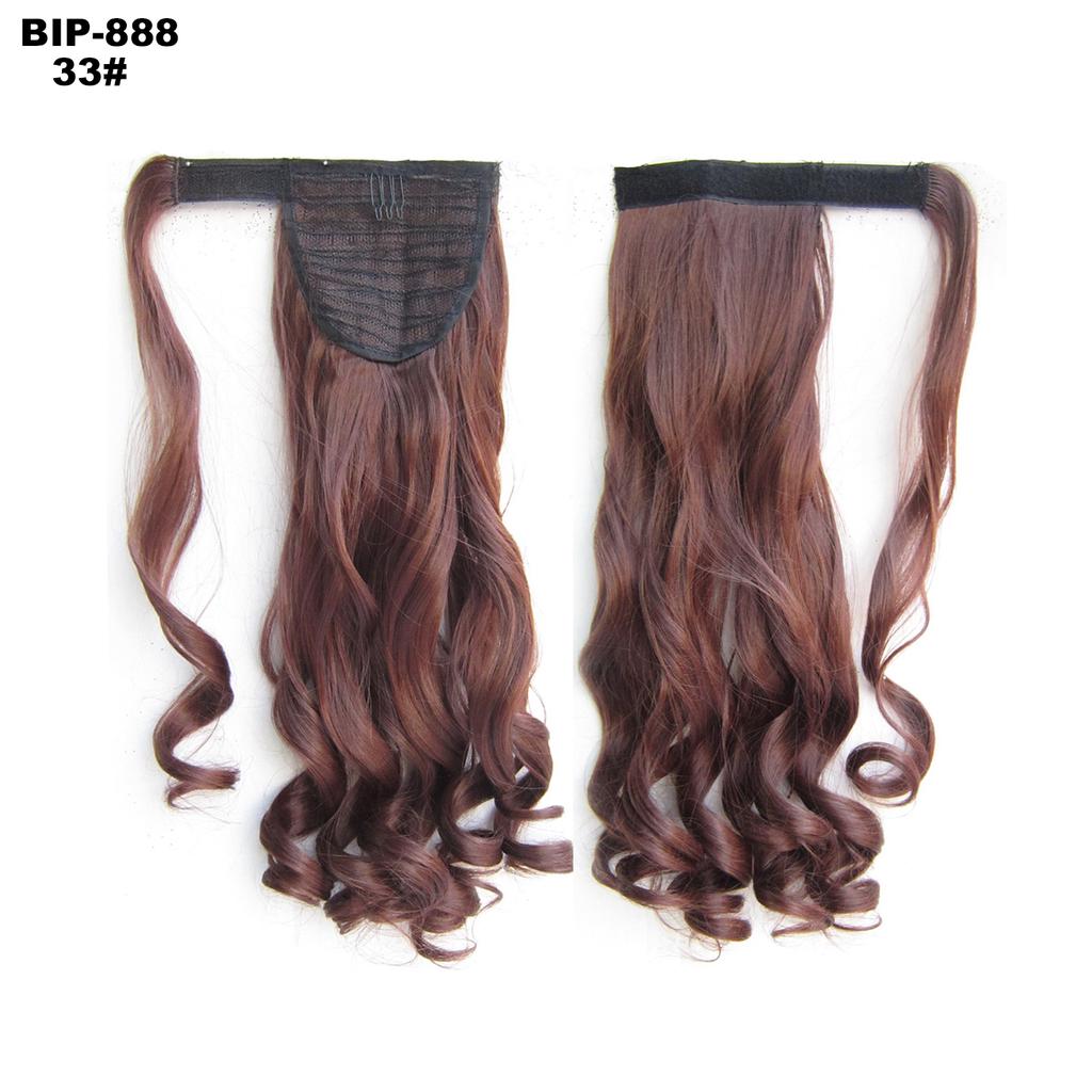 ponytail extension cosplay