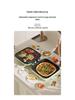 Urban Housewives Spring Breeze Multi-functional Electric Pancake Griddle