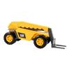 Funrise | CAT Machine | Telescopic Loader with Effects 11 Inch (28 Cm)