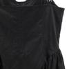 MAISON SPECIAL Long Corset Cami One Piece 36 Black Women Used