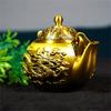 Practical Drink Dispensers Cold Kettles Beverage Container Copper Pitcher Large Water Kettles Suitable for Gatherings