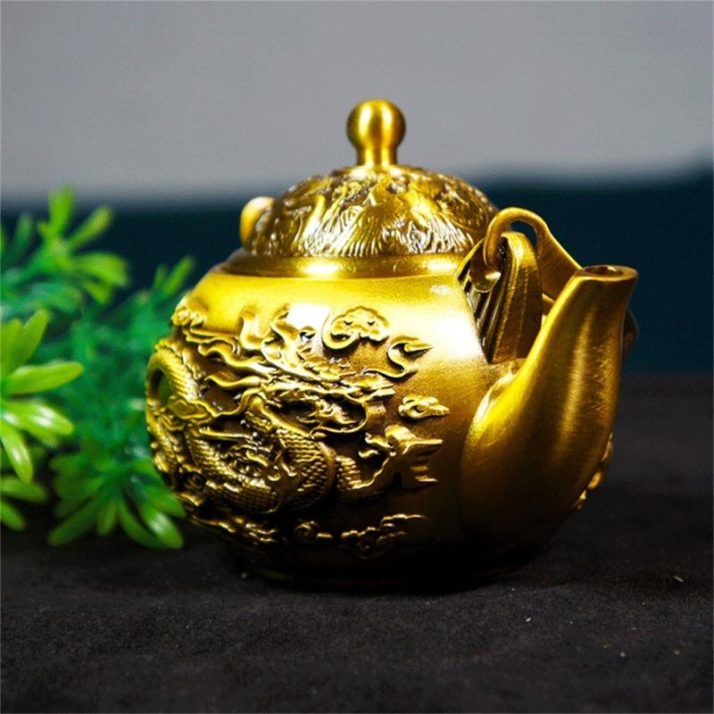 Practical Drink Dispensers Cold Kettles Beverage Container Copper Pitcher Large Water Kettles Suitable for Gatherings