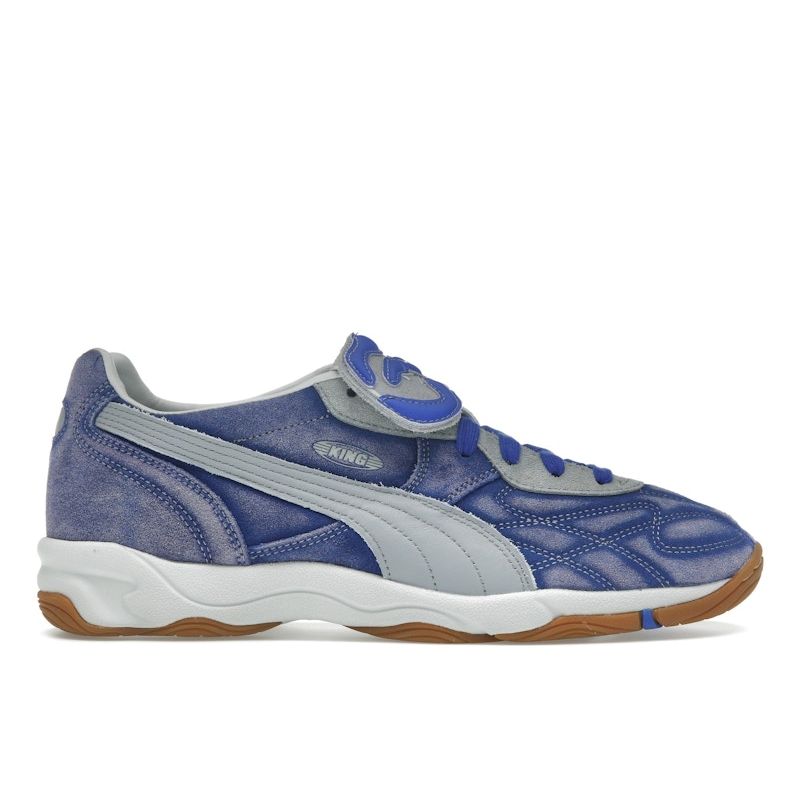 Puma Athletic Sneakers Blue Gray Unisex 401180-01 EU 38