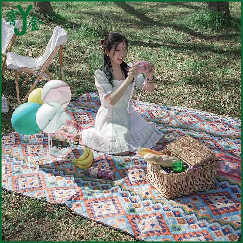 Youjin Outdoor Camping Picnic Mat