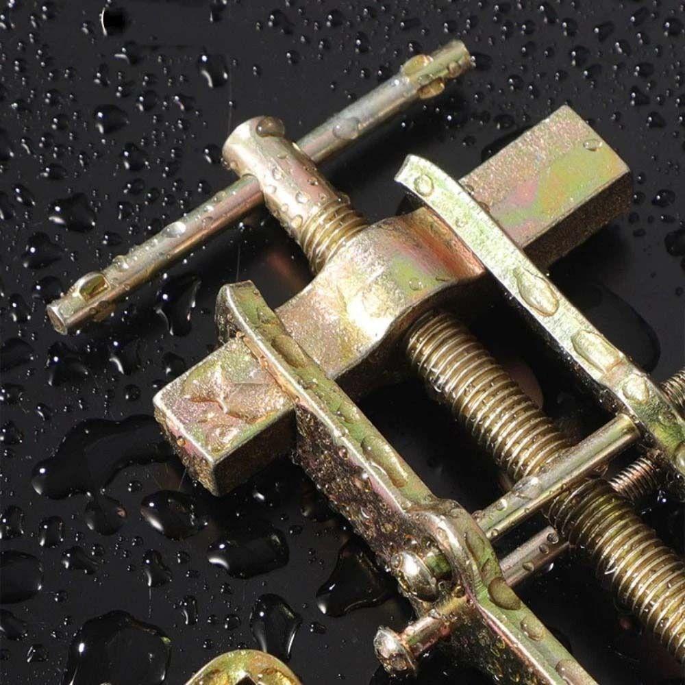 3/4/6/8 Zoll 2-Backen Zahnradabzieher Verstellbarer Zahnradentferner Pilotlagerabzieher Trennlagerwerkzeuge Multifunktional
