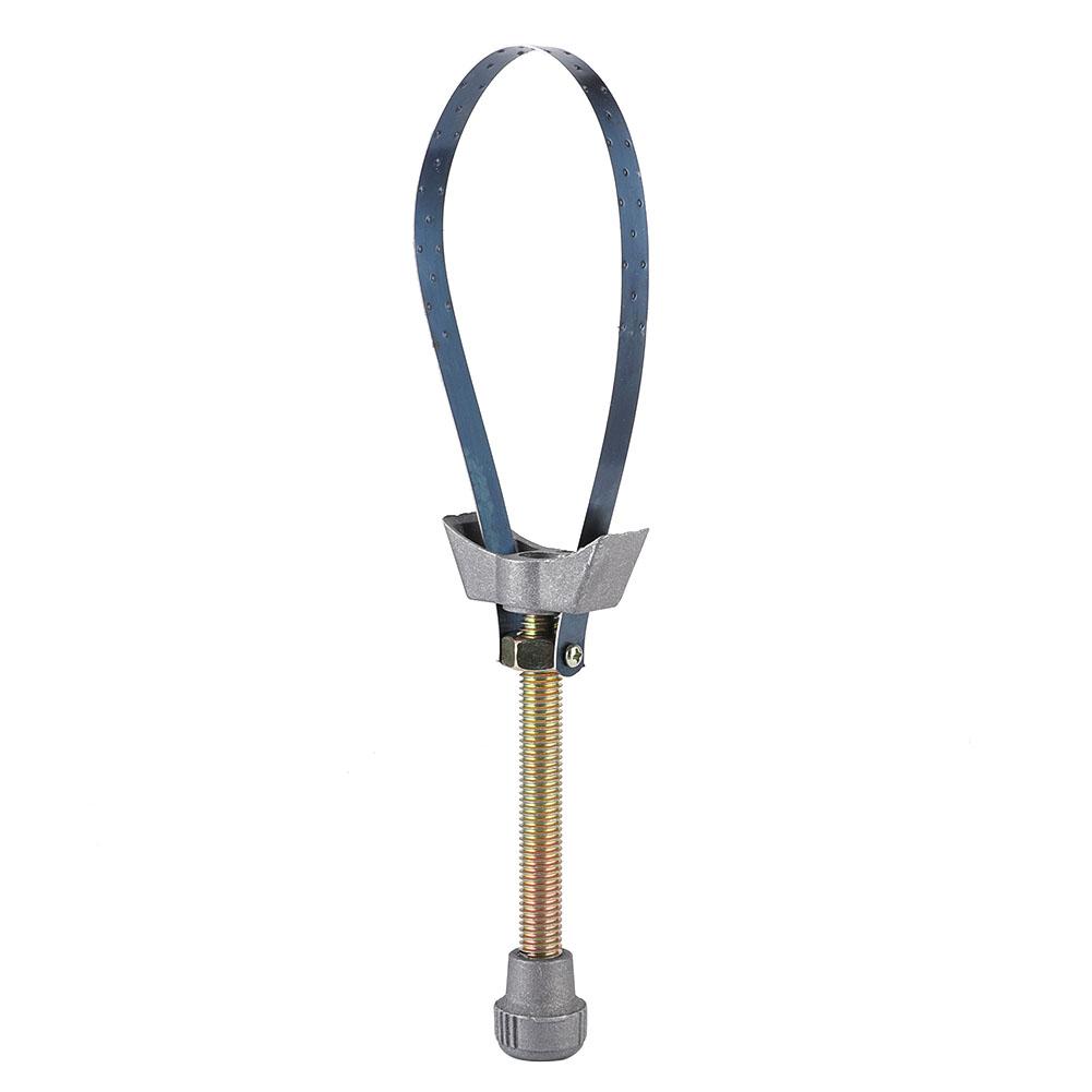 Car Truck Oil Filter Removal Strap Wrench Diameter Adjustable 60mm To 120mm HNH