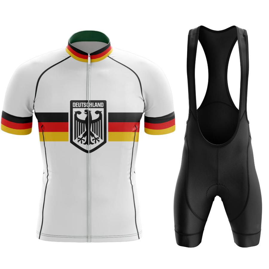 2026 Radsportbekleidung Shorts Mann Männer Sommerkleidung Herrenjacke Uniform Trikot Set Laserschnitt Trägerhose Mtb Männliche Fahrradhosen