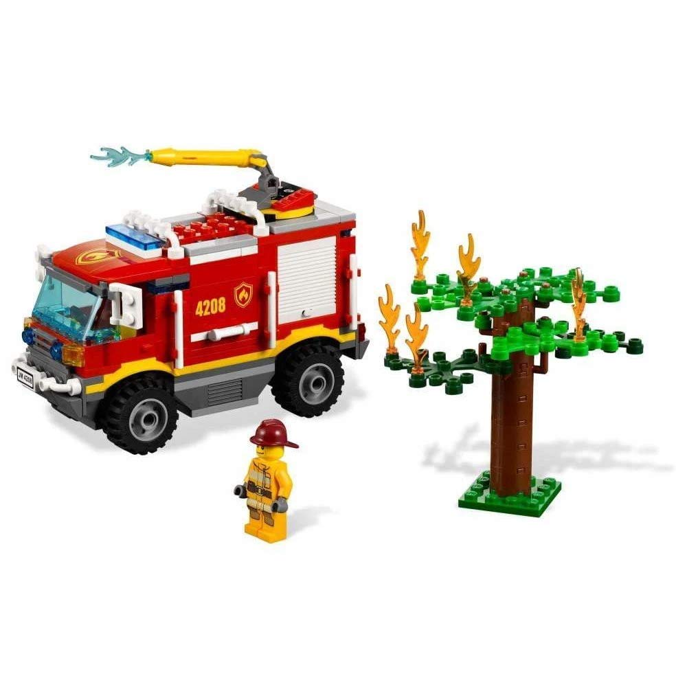 LEGO City Forest Fire 4WD Truck 4208