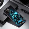 Model Rider Cool Phone Case For Apple iPhone 17 16 16E 15 14 13 12 11 Pro Max Plus Black Soft Silicone