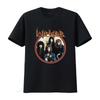 Winger Band Konzert Rock Musik Druck T-Shirt Baumwolle Alle Größen vintage Gewaschen Herren Grafik Atmungsaktiv Oberteil Für Den Alltag