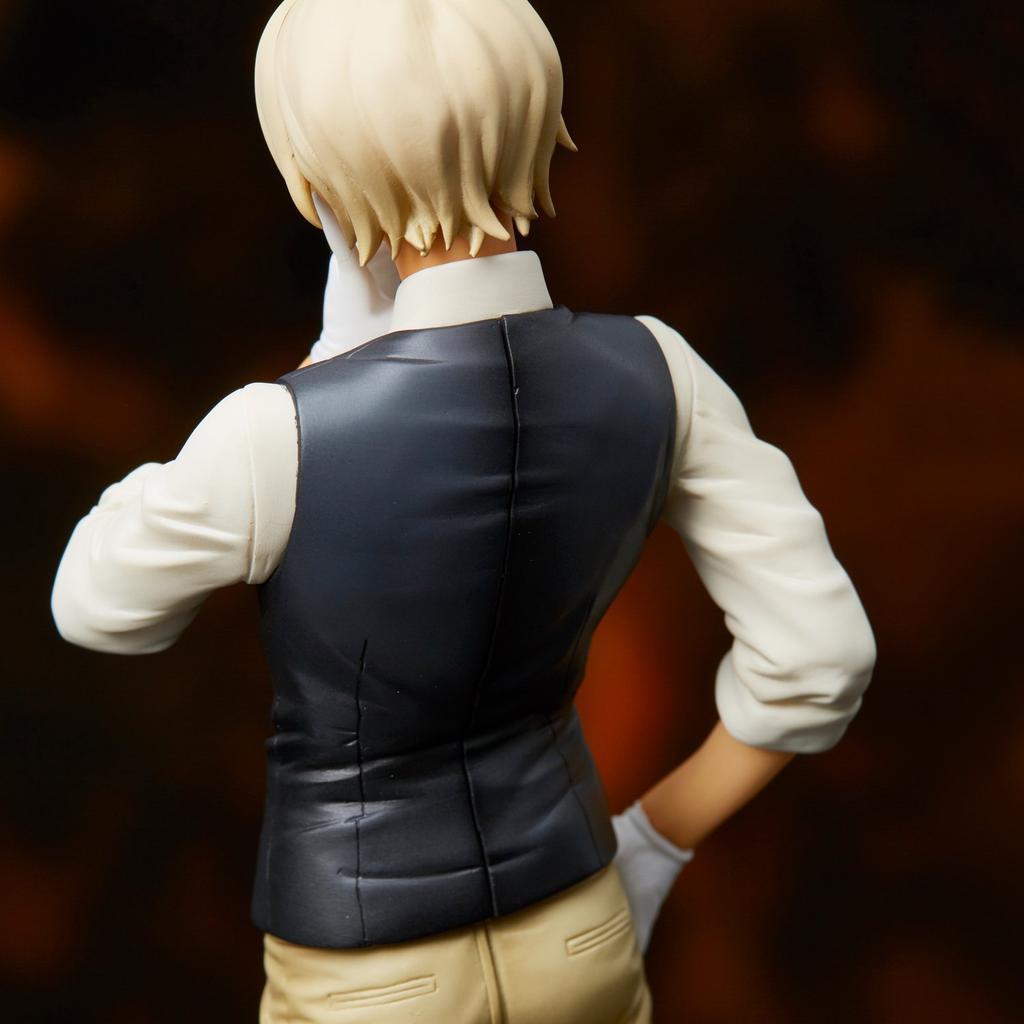 Detective Conan "Amuro Toru" Non-scale PVC & ABS Painted Finished Figure