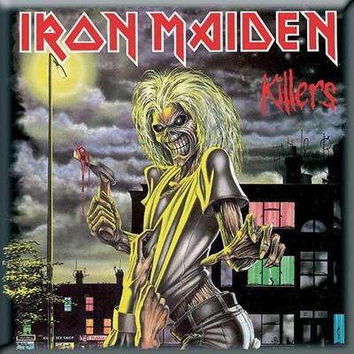 Killers Fridge Magnet